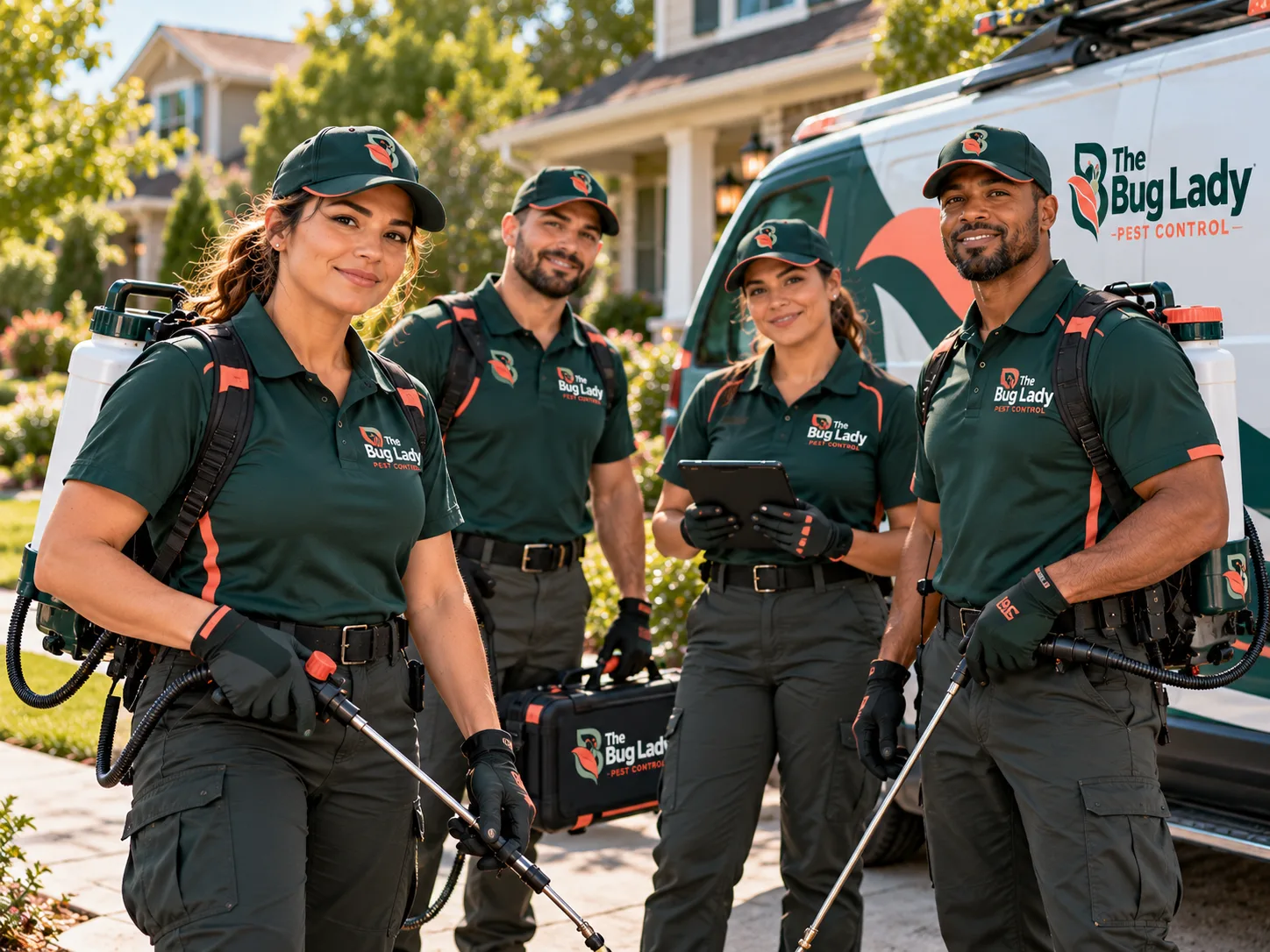 Pest Control in Huntertown, IN near me